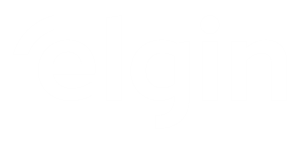 logo elgin branco
