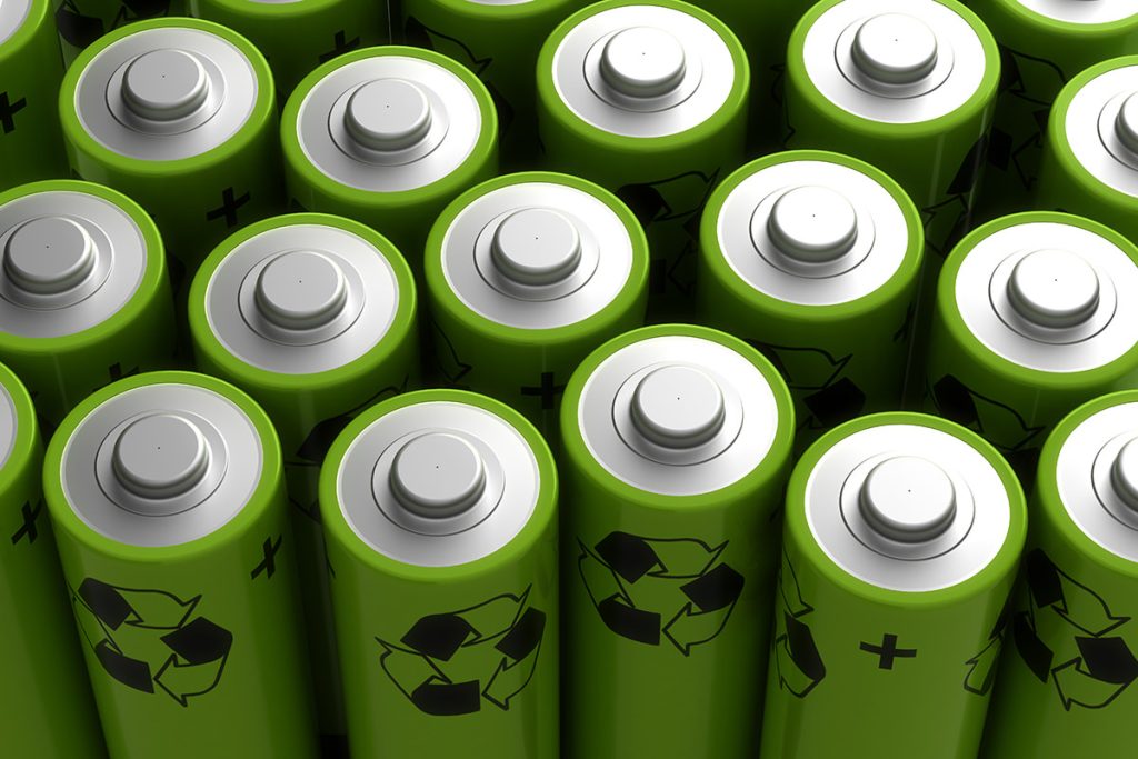 rechargeable battery