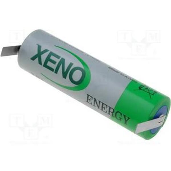 bateria xl050 1/2aa 3,6v lithium xeno